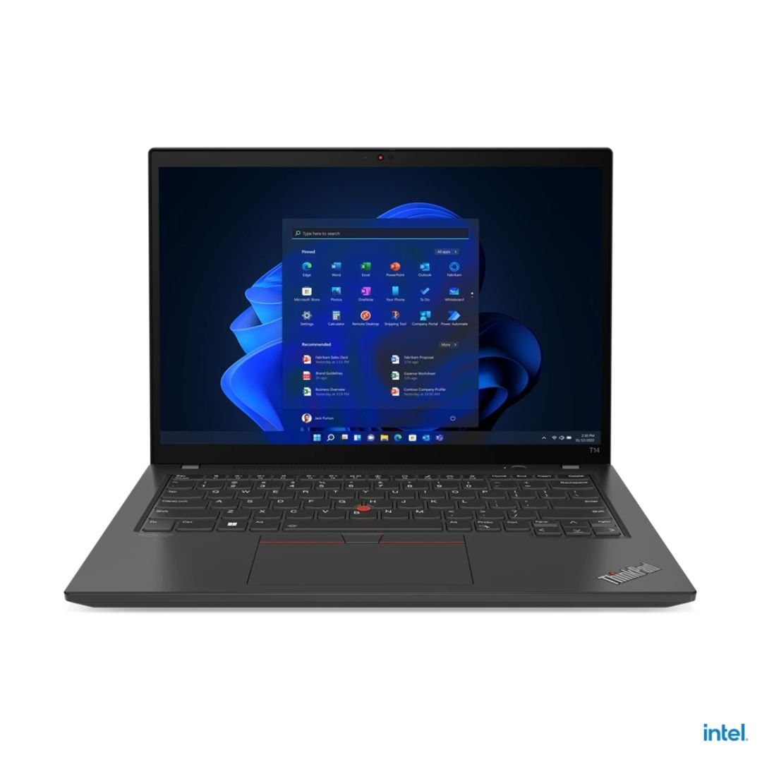 Lenovo ThinkPad T14 Gen 3 - Intel Core i7-1255U - 21AH0098GR