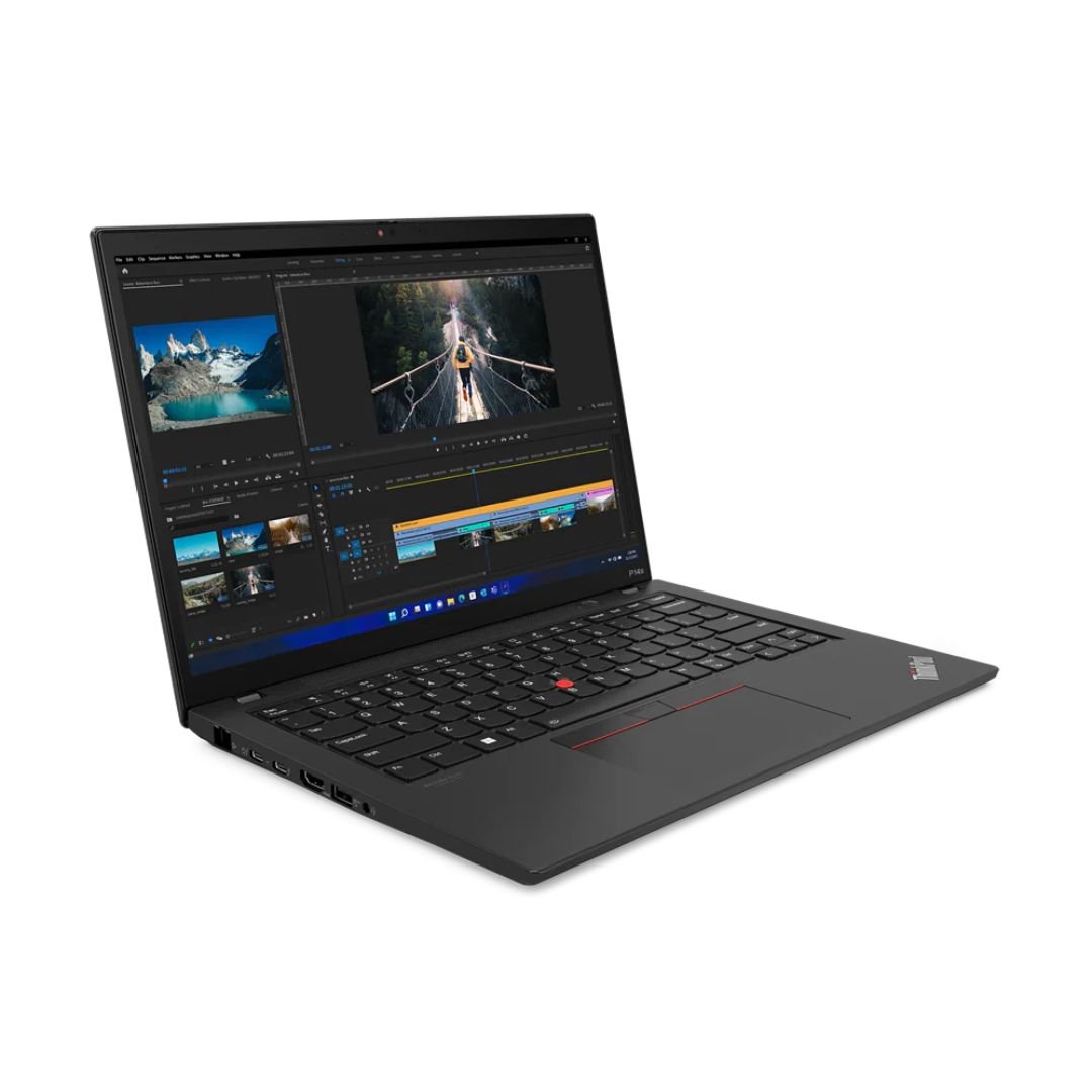 Lenovo ThinkPad P14s Gen3 - Intel Core i7-1260P - 21AK004MGR