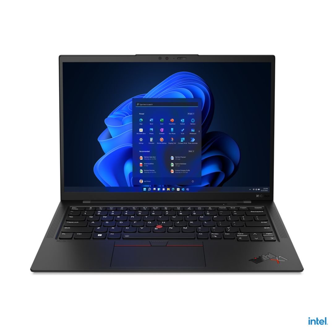 Lenovo ThinkPad X1 Carbon Gen 10 - Intel Core i7-1255U - 21CB002SGR