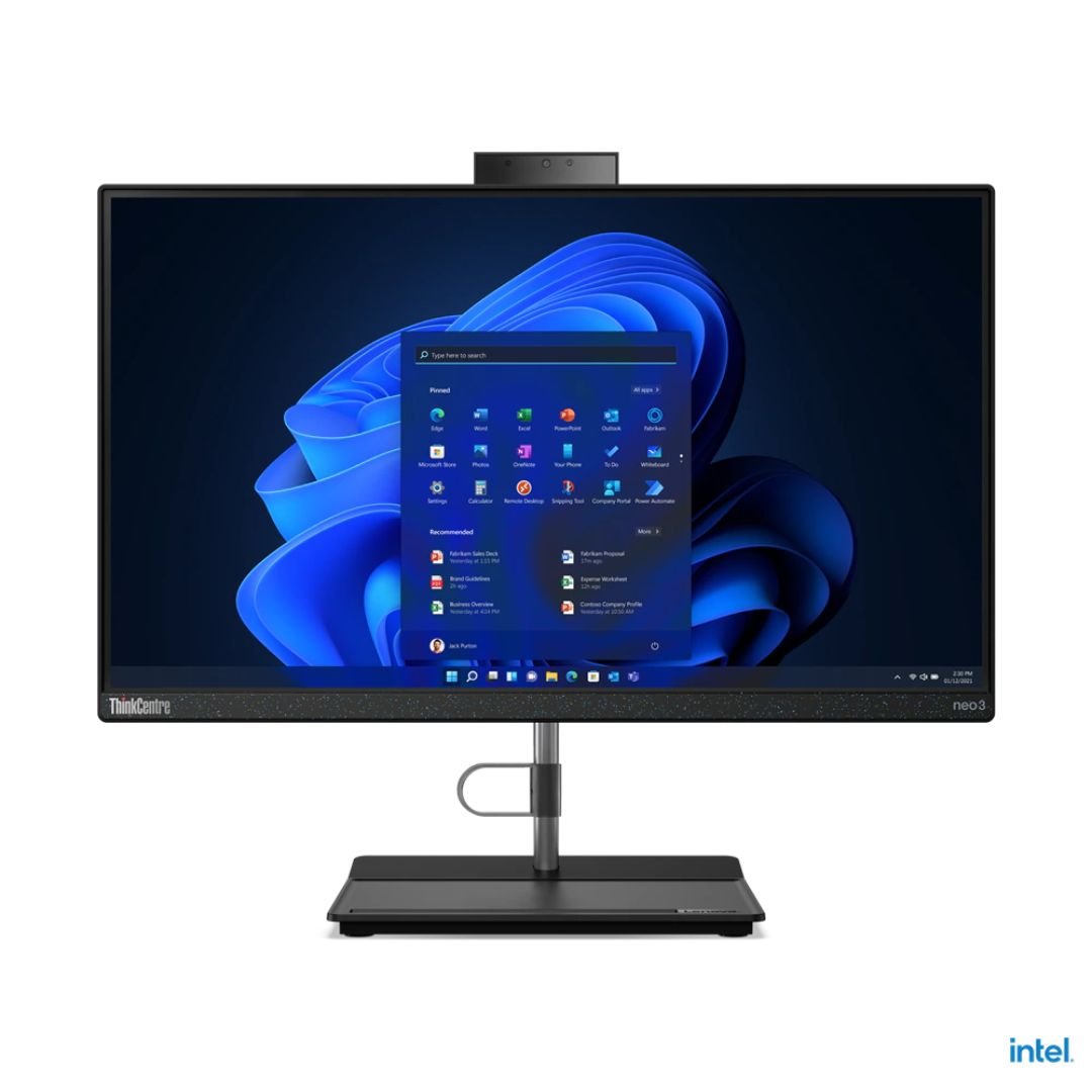  Lenovo Neo 30a-22 AIO - Intel Core i5-1235U - 12B3002WGR