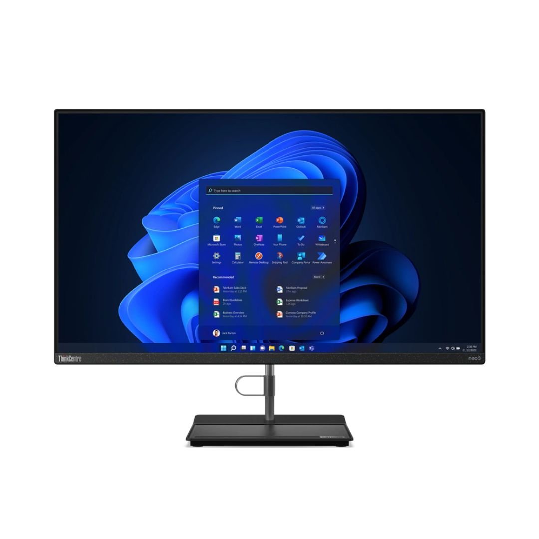 Lenovo ThhinkCenter Neo 30a-27 AIO Non Touch - Intel Core i7-1260P - 12CA000PGR