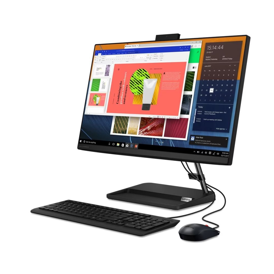 Lenovo IdeaCentre AIO 3 24ALC6 - AMD Ryzen 7 5700U - F0G100CXAX