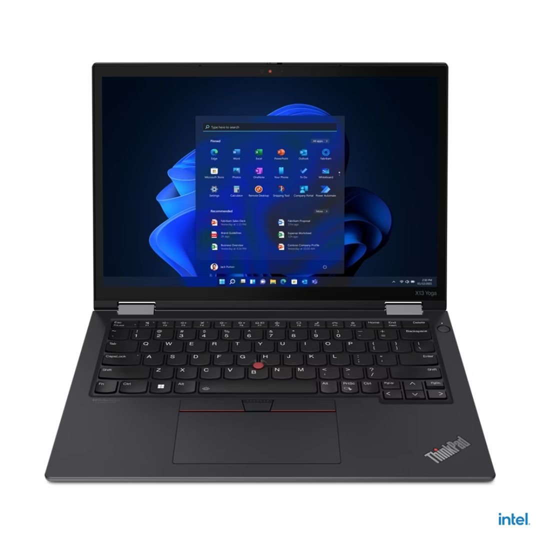 Lenovo ThinkPad X13 Yoga touch screen - Intel Core i7-1255U - 21AW001MGR