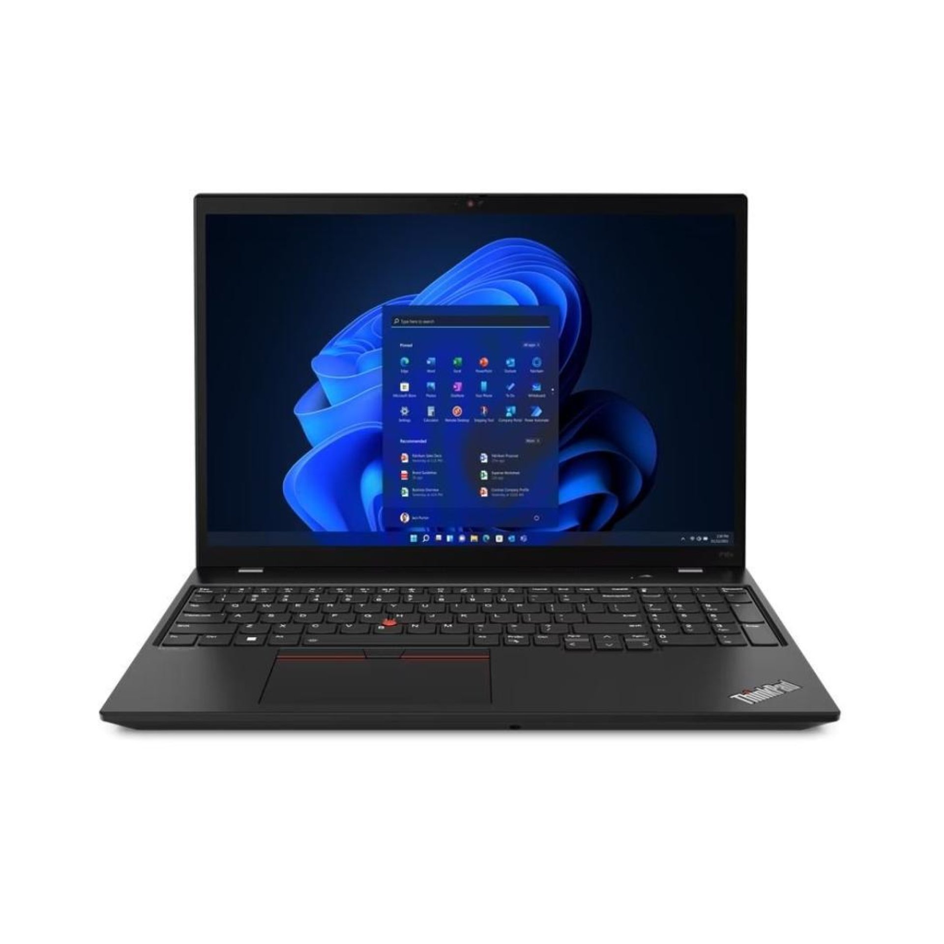  Lenovo ThinkPad P16s Gen 2 - Intel Core i7-1360P - 21HK000EGR