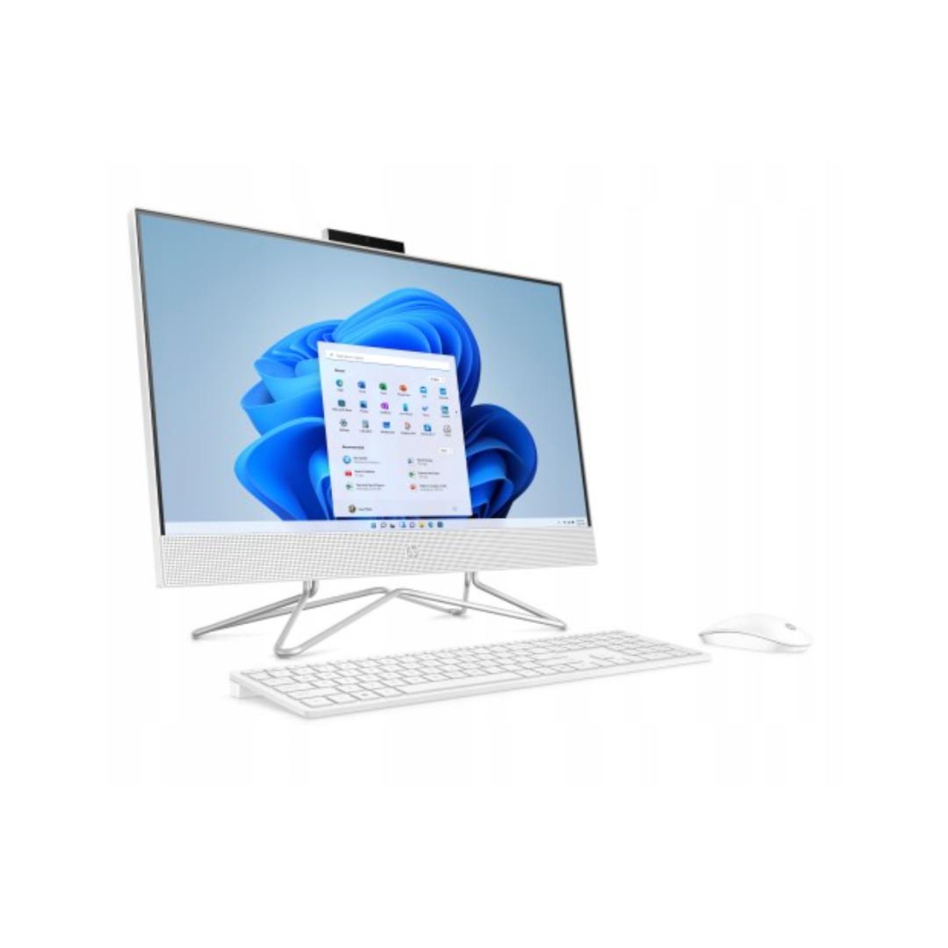 HP 24-cb1012ne All-in-One PC - Intel Core i7-1255U - 6J7F6EA