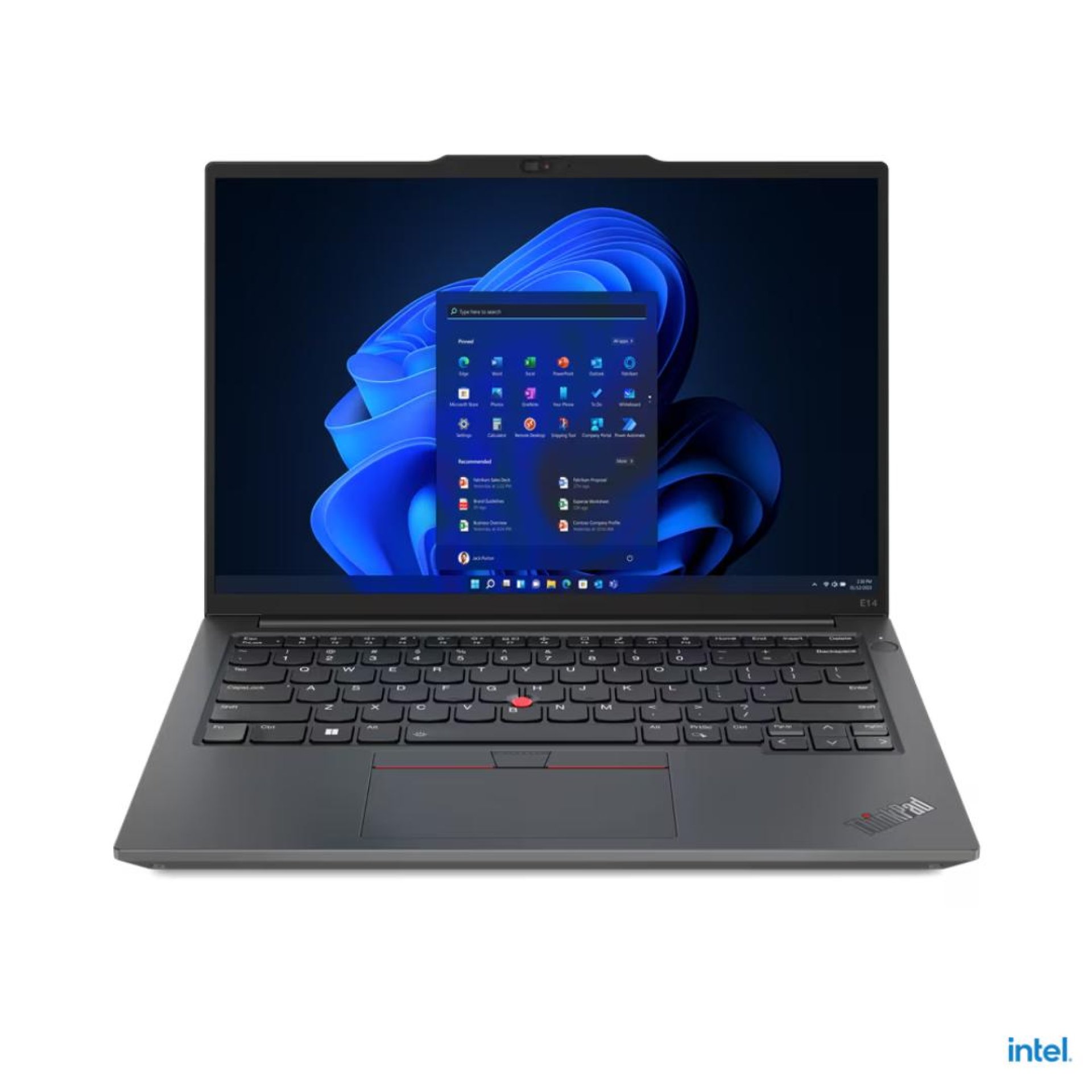 Lenovo ThinkPad E14 Gen 5 - Intel Core i7-1355U - 21JK0021GR