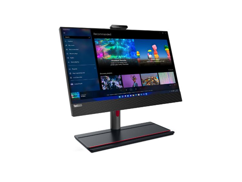 Lenovo ThinkCenter M90a Gen3 AIO 23.8 Inches FHD Multi-Touch - Intel Core i7-12700 - 11VF004EGR