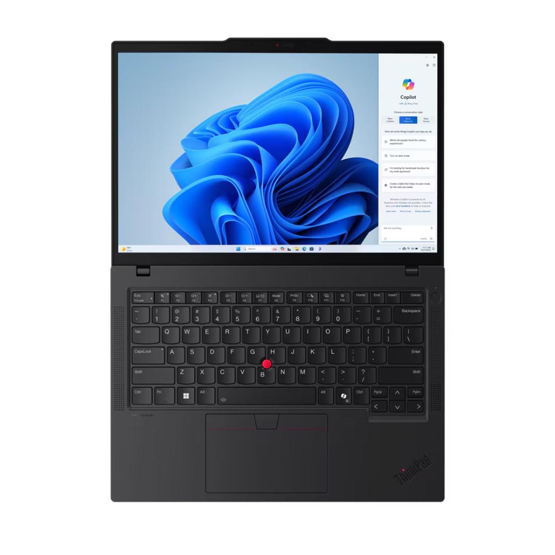 Lenovo ThinkPad T14 Gen 5 (Intel)-Intel Core Ultra 7 155U-21ML000AGR