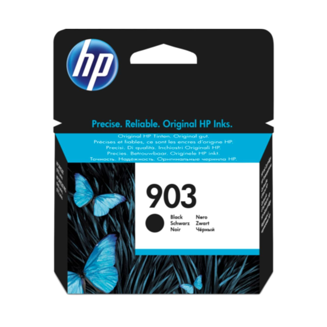 HP 903 Black Ink Cartridge - T6L99AE