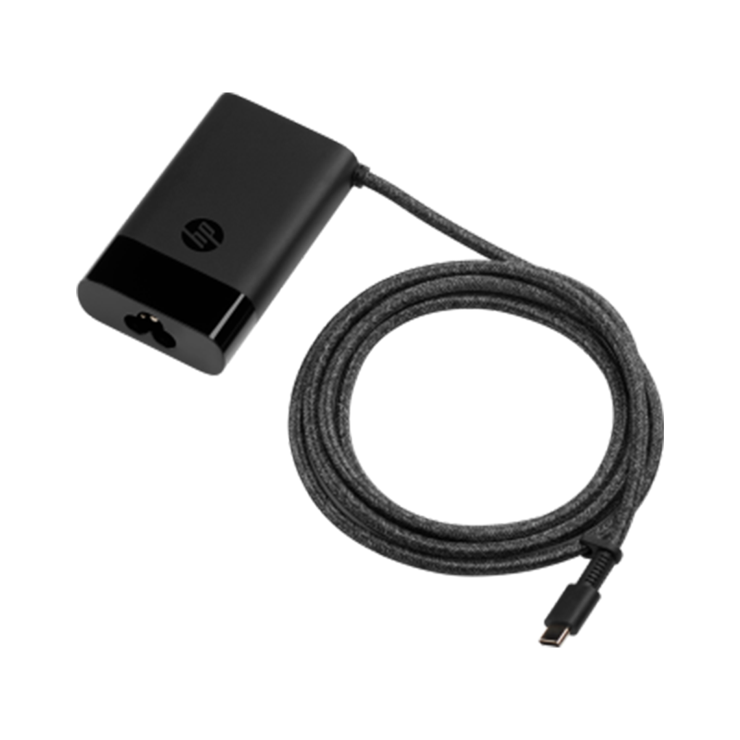 HP USB-C 65W Laptop Charger - 671R2AA