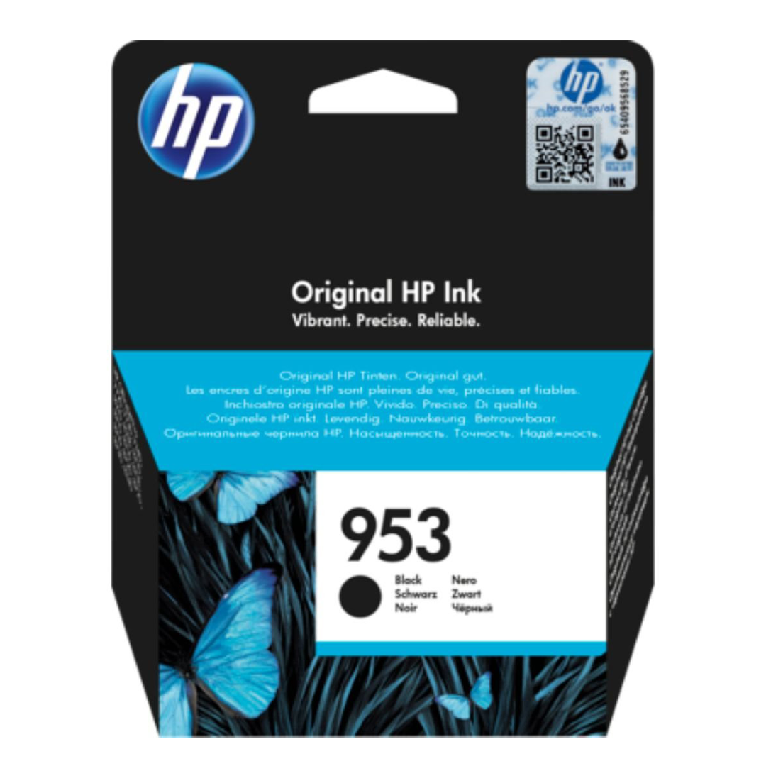 HP 953 Black Ink Cartridge - L0S58AE