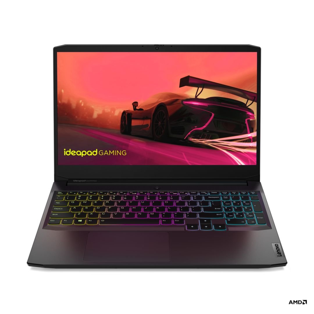  Lenovo IdeaPad Gaming 3 15ACH6 - AMD Ryzen 7 5800H - 82K201XKAX