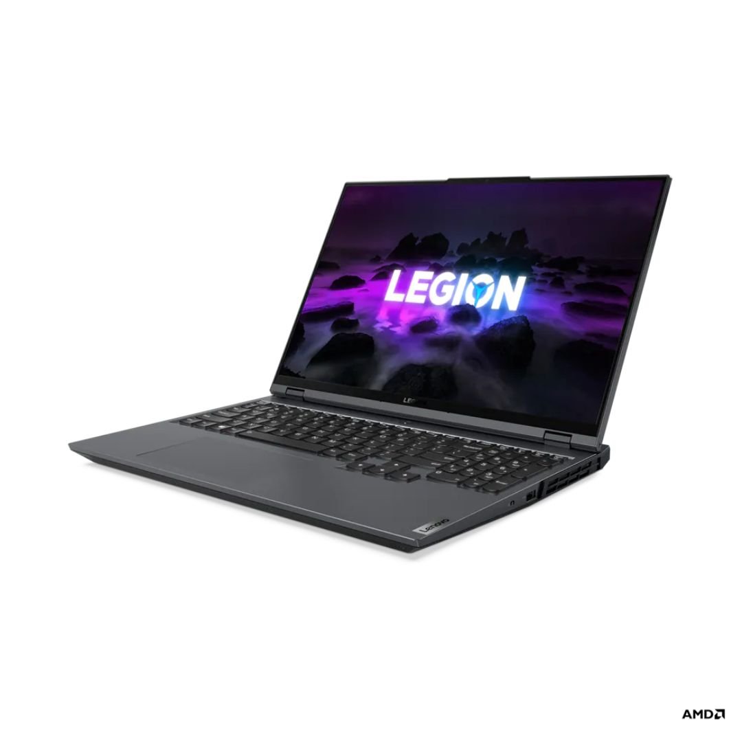 Lenovo Legion 5 Pro 16ACH6H - AMD Ryzen 7 5800H - 82JQ00H4AX