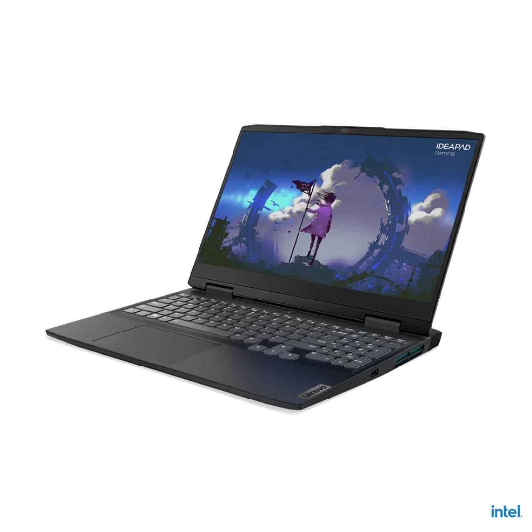 Lenovo IdeaPad Gaming 3 15IAH7 - Intel Core i5-12500H - 82S900HJAX