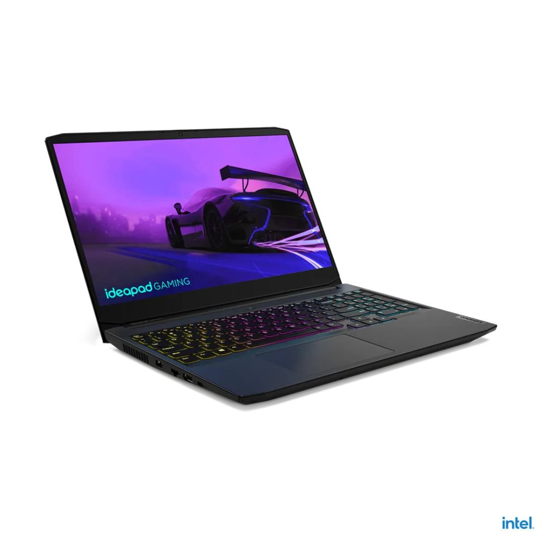 Lenovo IdeaPad Gaming 3 15IHU6 - Intel Core i7-11370H - 82K100VWAX