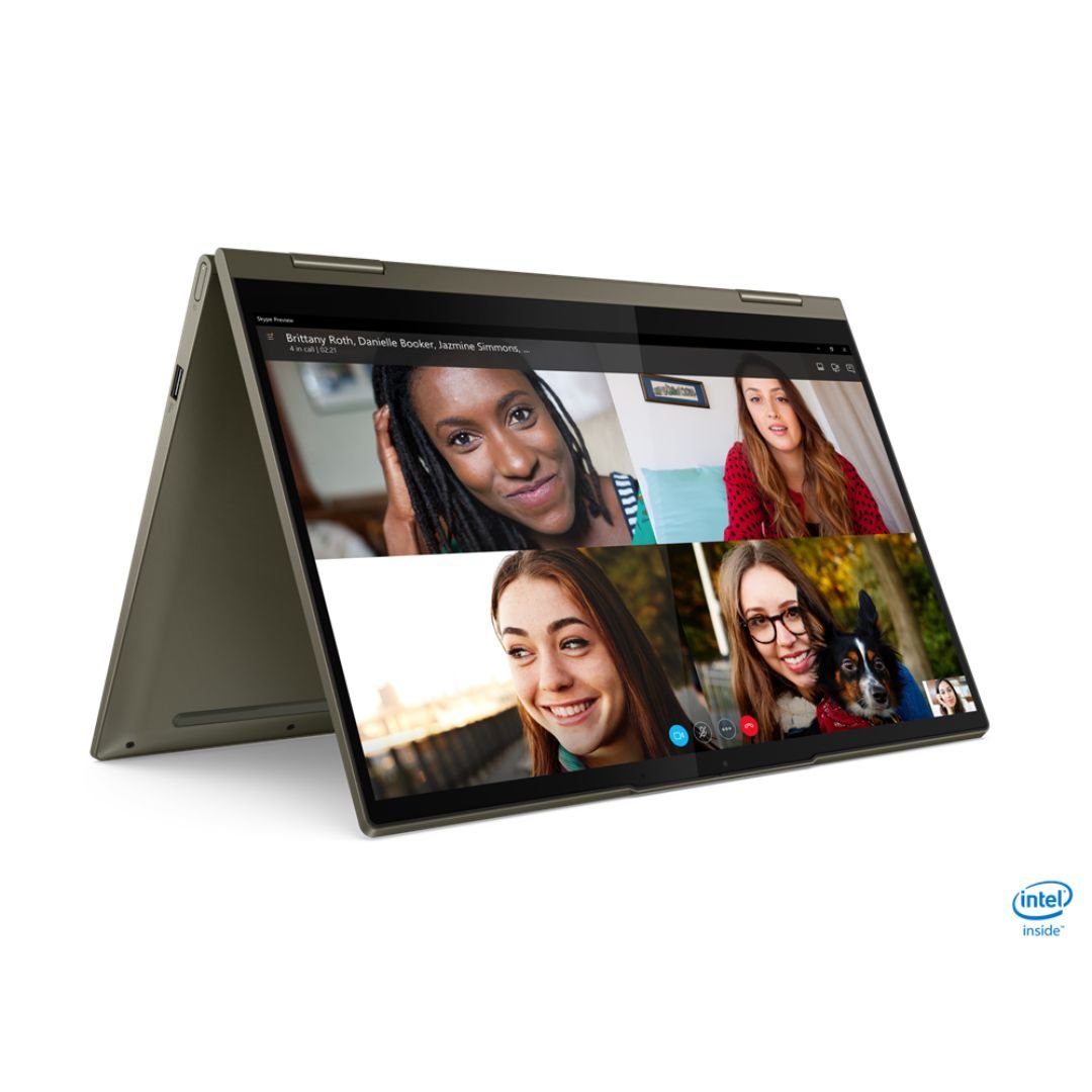 Lenovo Ideapad Yoga 7 14ITL5 - Intel Core i7-1165G7 - 82BH00JXAX