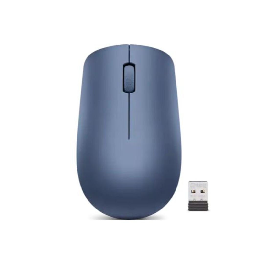 Lenovo 530 Wireless Mouse - Abyss Blue - with battery - GY50Z18986