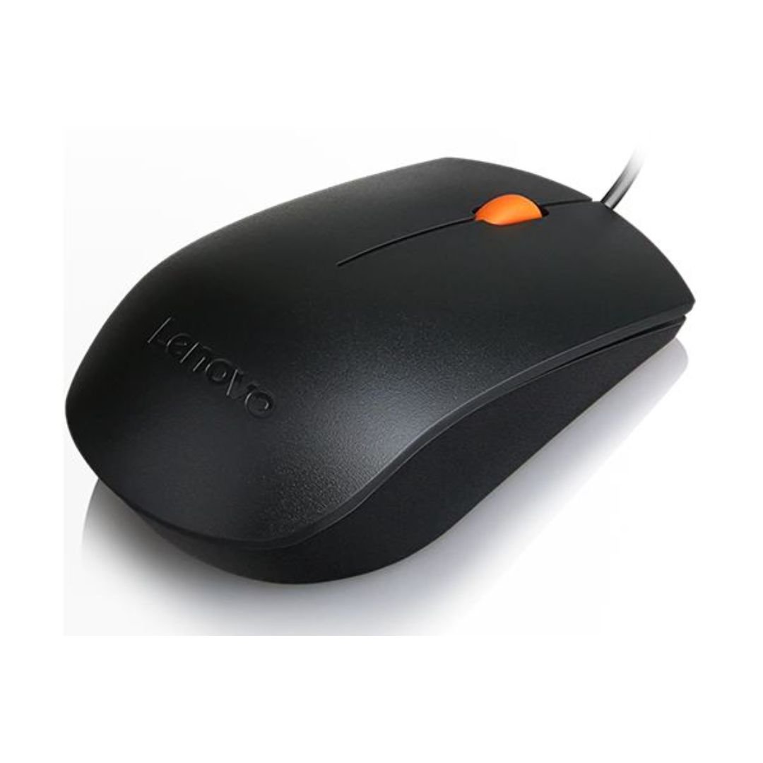 Lenovo 300 USB mouse-Black - GX30M39704