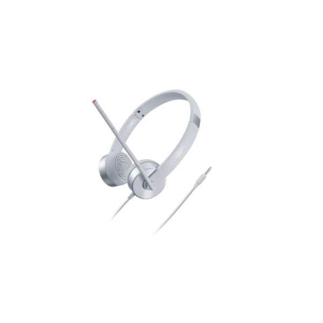  Lenovo AUDIO_BO Cosonic Analog Headset-Grey - GXD1E71386