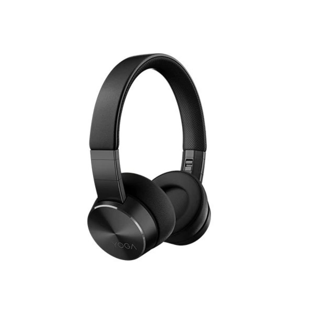  Lenovo AUDIO_BO Yoga ANC Headphones-Black - GXD1A39963