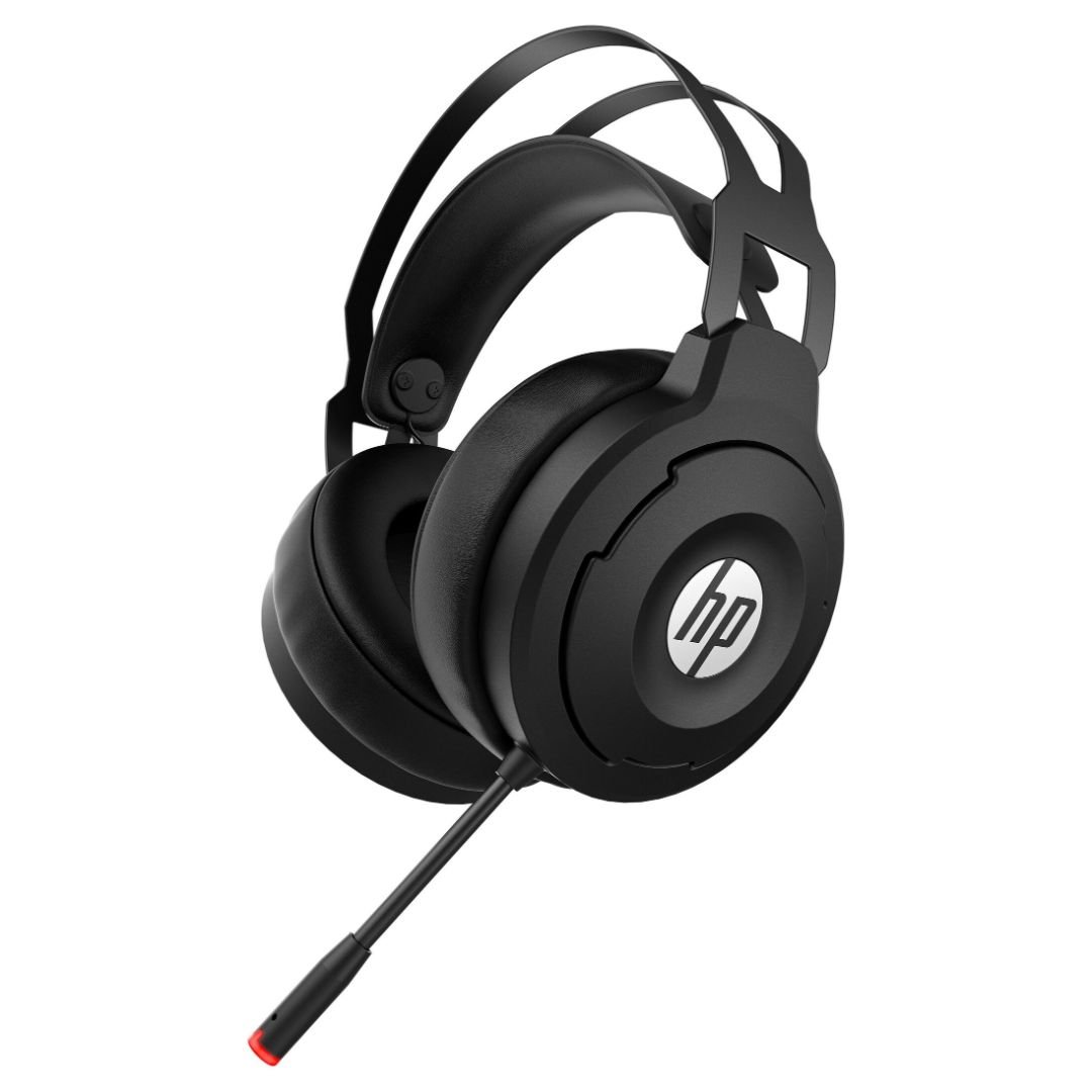 HP Sombra Black Headset - 7HC43AA