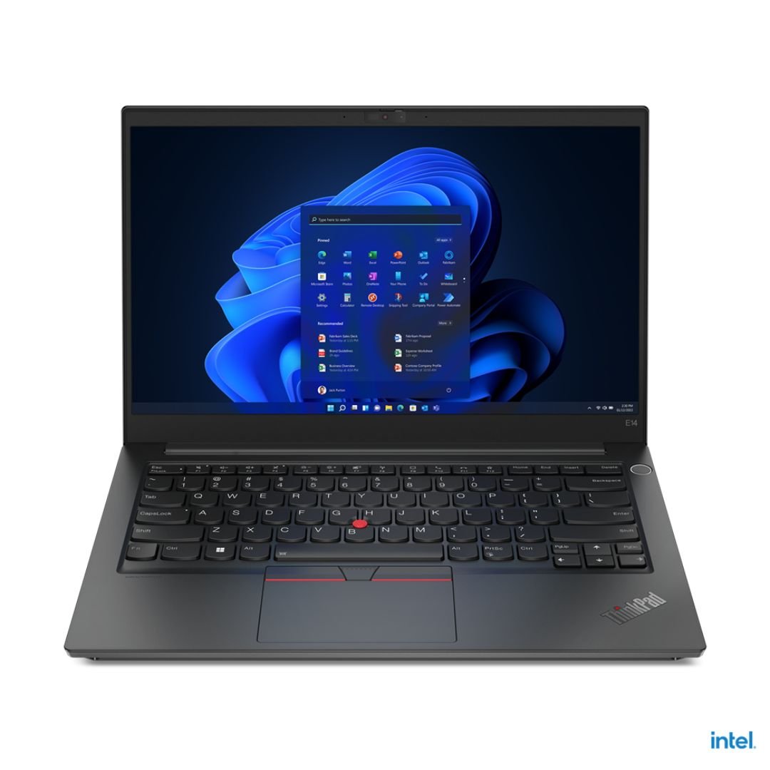 Lenovo ThinkPad E14 Gen 5 - Intel Core i7-1355U - 21JK0020GR