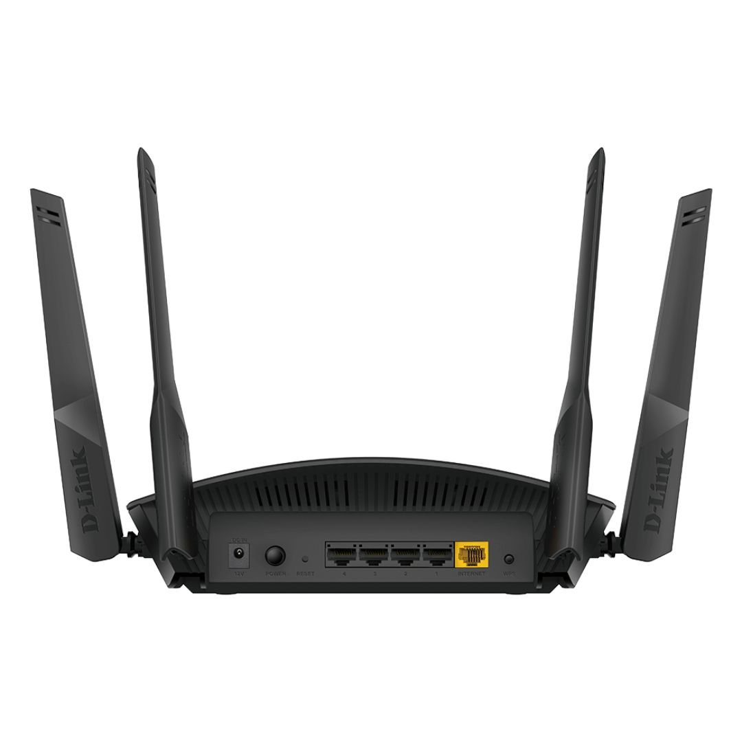 D-Link Smart AX1800 Wi-Fi 6 Router - DIR-X1860