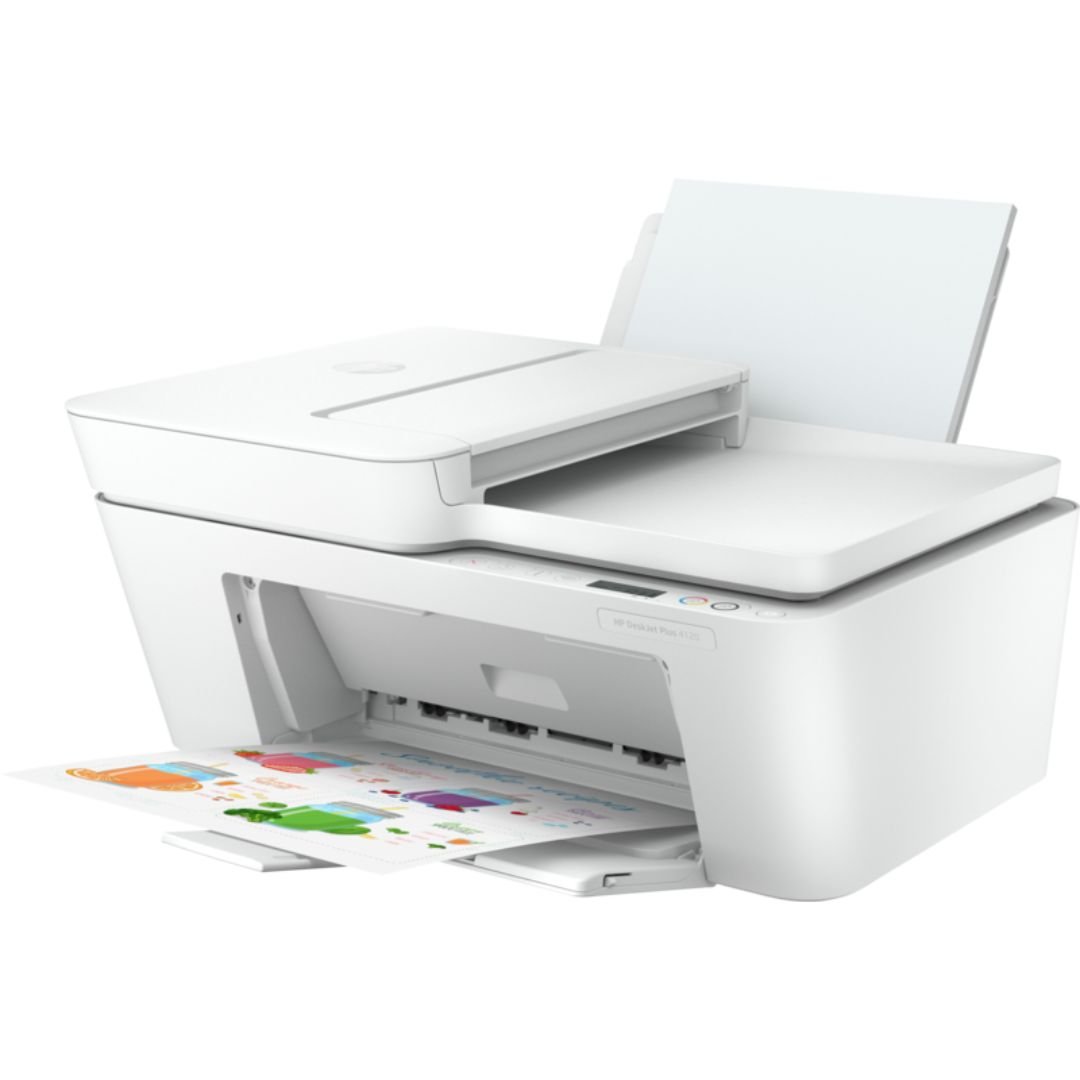  HP DJ Plus 4120 AiO Printer - 3XV14B