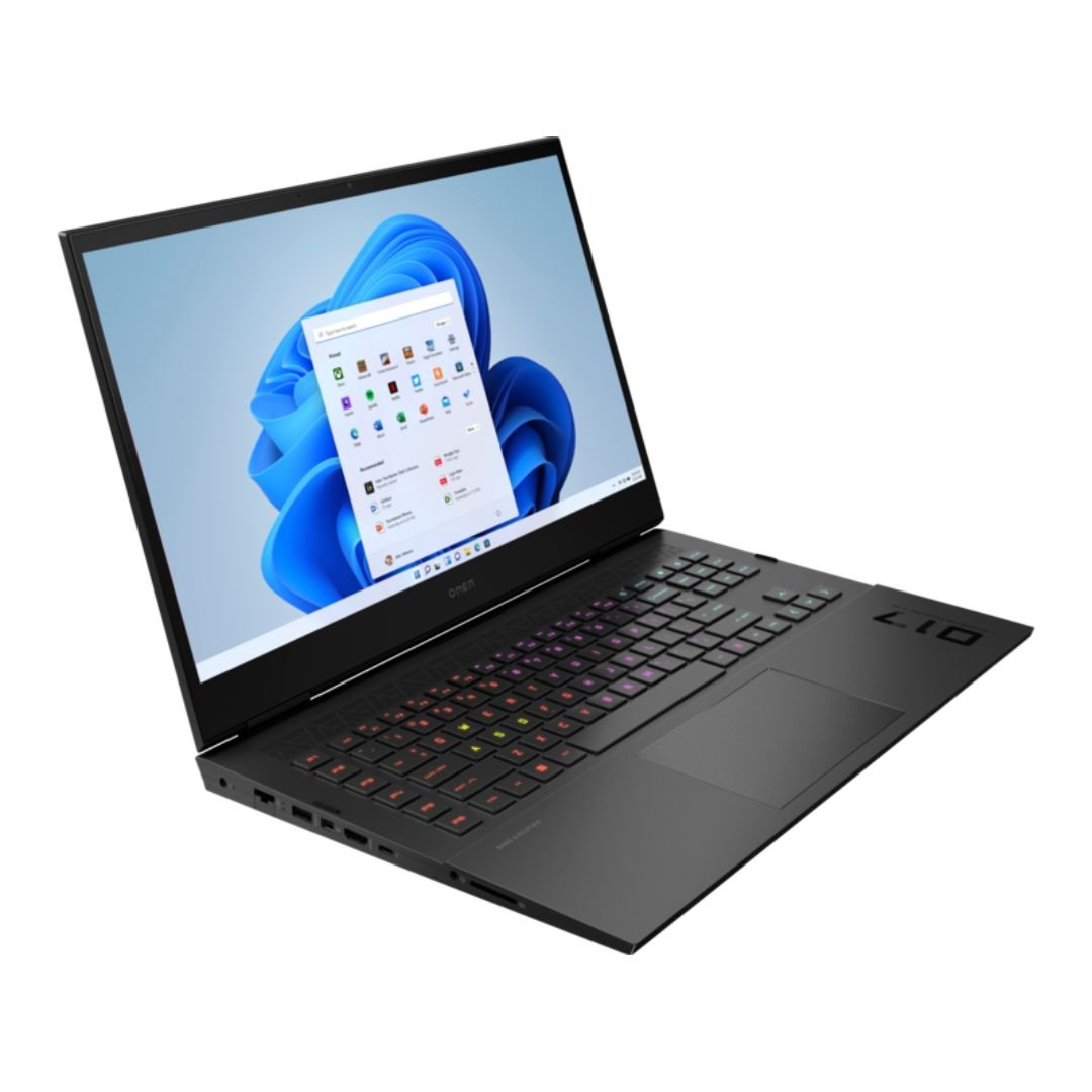 HP OMEN by HP Laptop 17-ck1009ne - Intel Core i9-12900H - 6P715EA