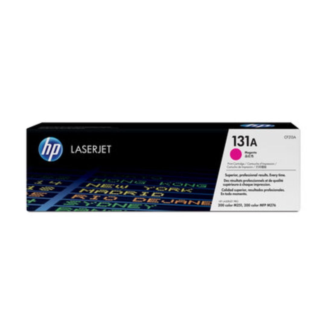 HP 131A MAGENTA Toner Cartridge - CF213A