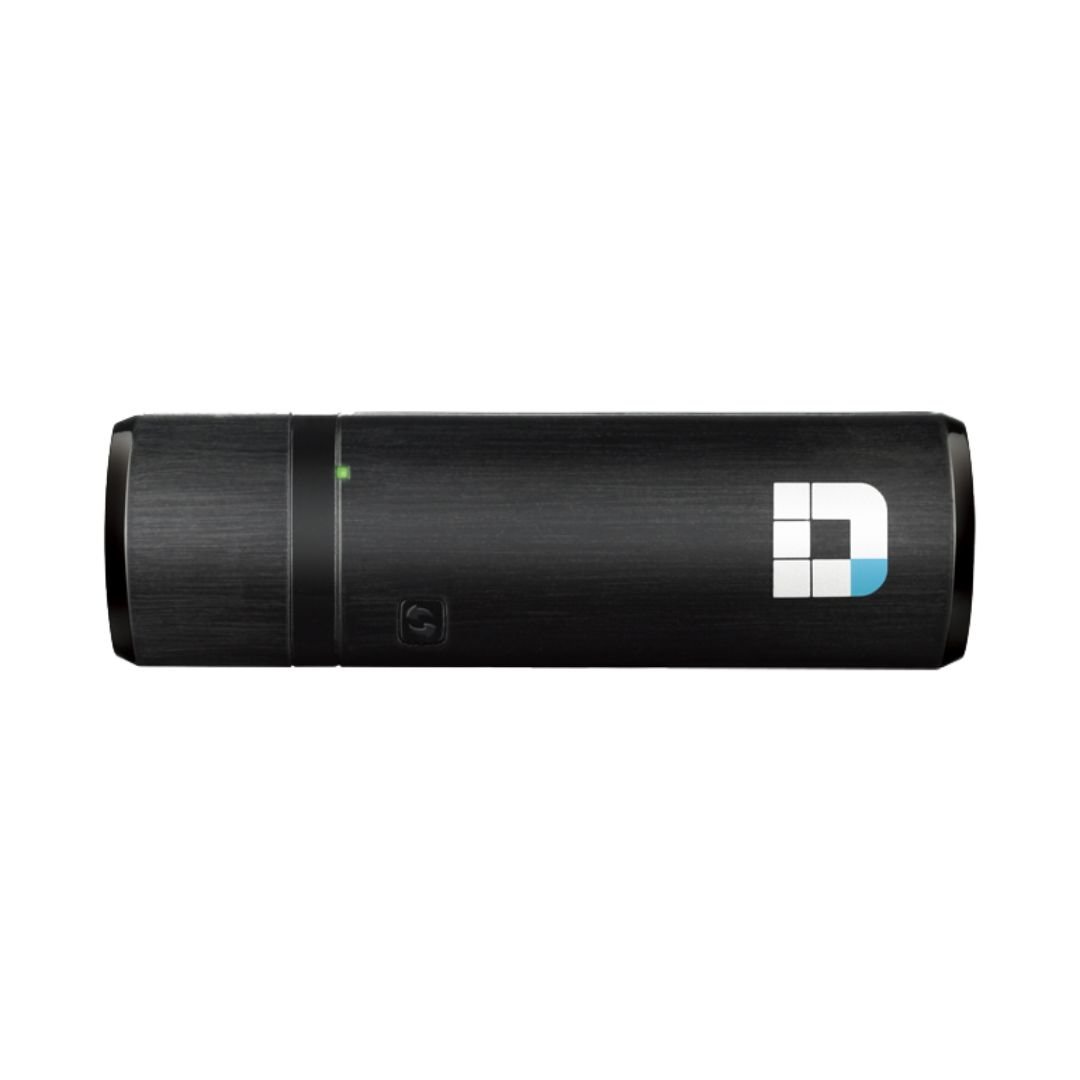 D-LINK Wireless AC 1300 Dual Band USB - DWA-182