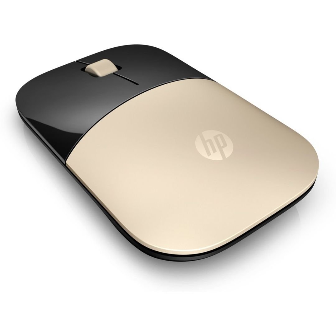 HP Z3700 GOLD WIRELESS MOUSE - X7Q43AA