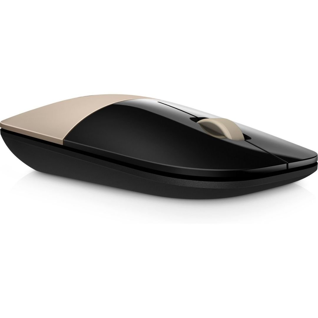 HP Z3700 GOLD WIRELESS MOUSE - X7Q43AA