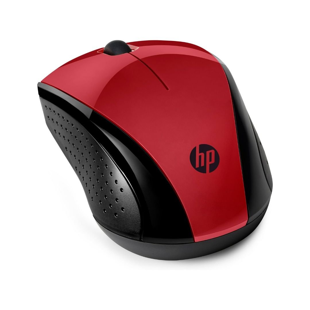 HP Wireless Mouse 220 Sred - 7KX10AA