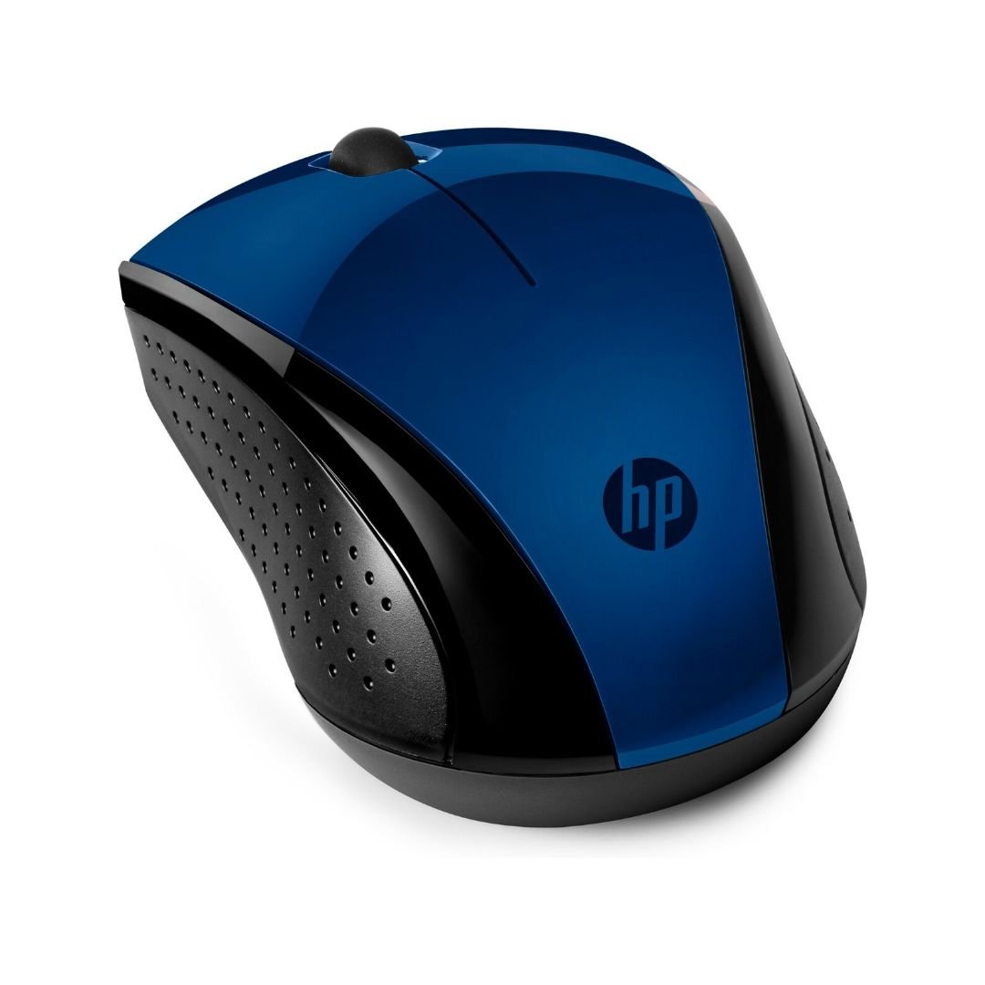 HP Wireless Mouse 220 Blue - 7KX11AA