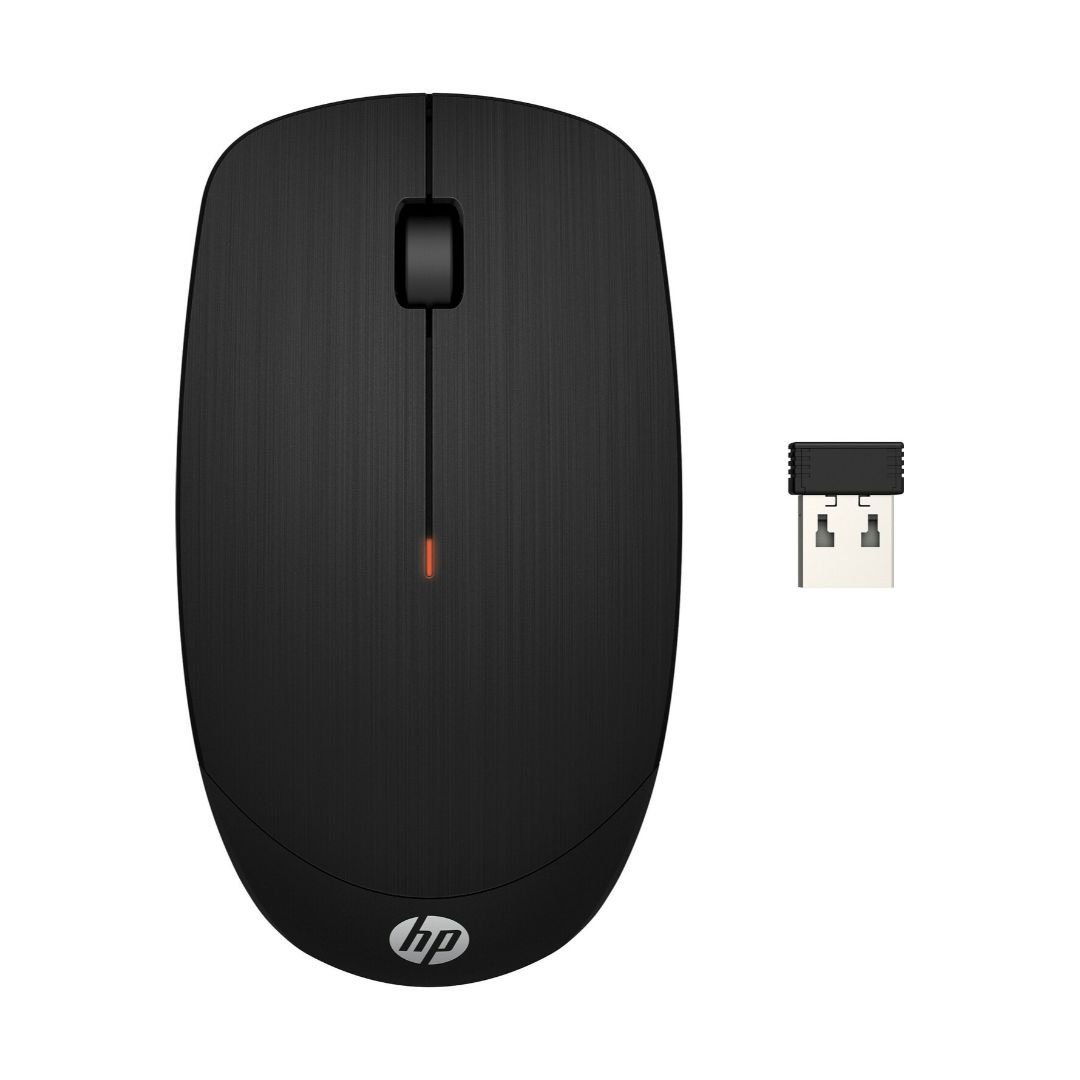 HP Wireless Mouse X200 - 6VY95AA