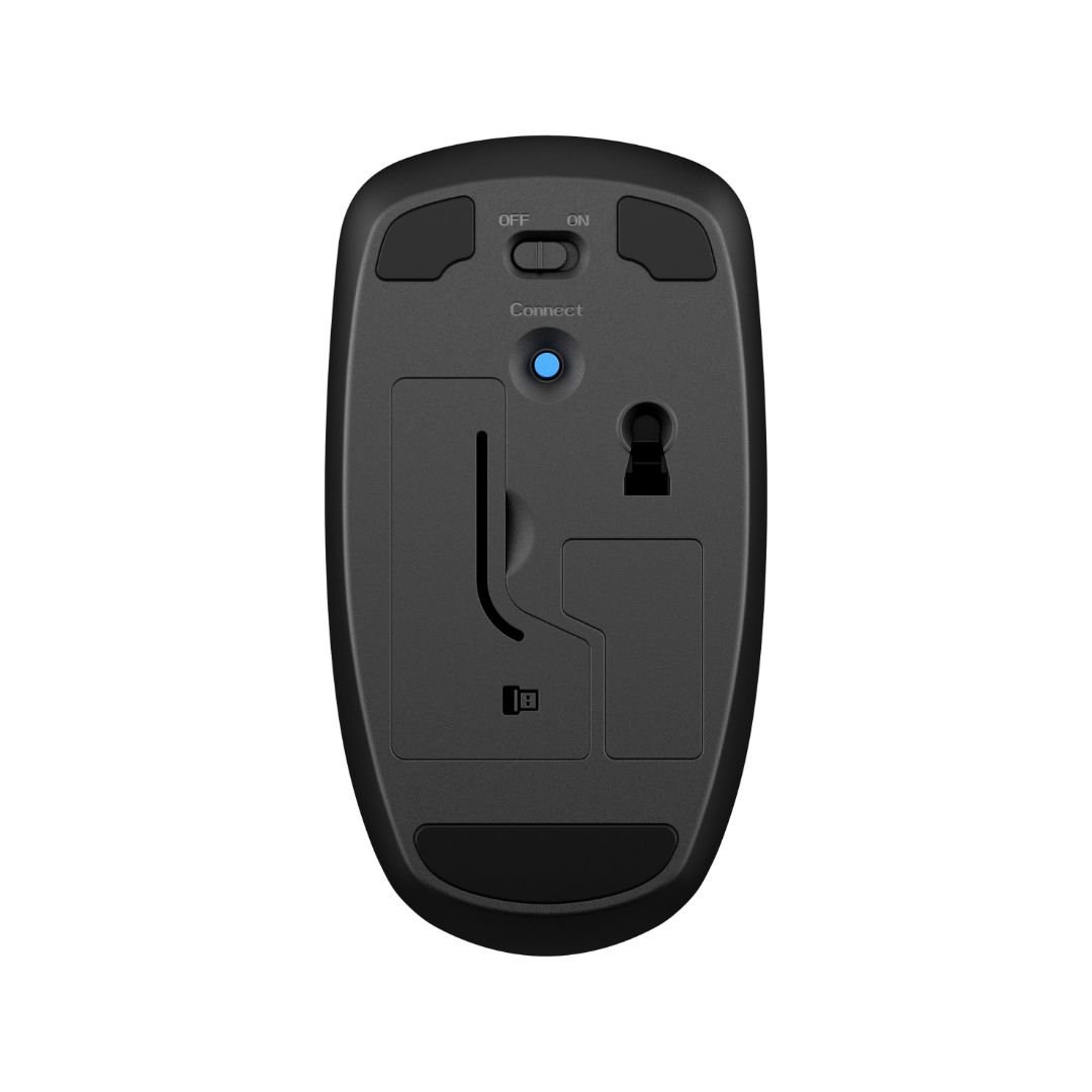 HP Wireless Mouse X200 - 6VY95AA