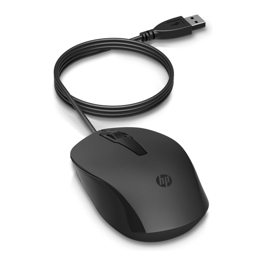 HP 150 WRD Mouse - 240J6AA