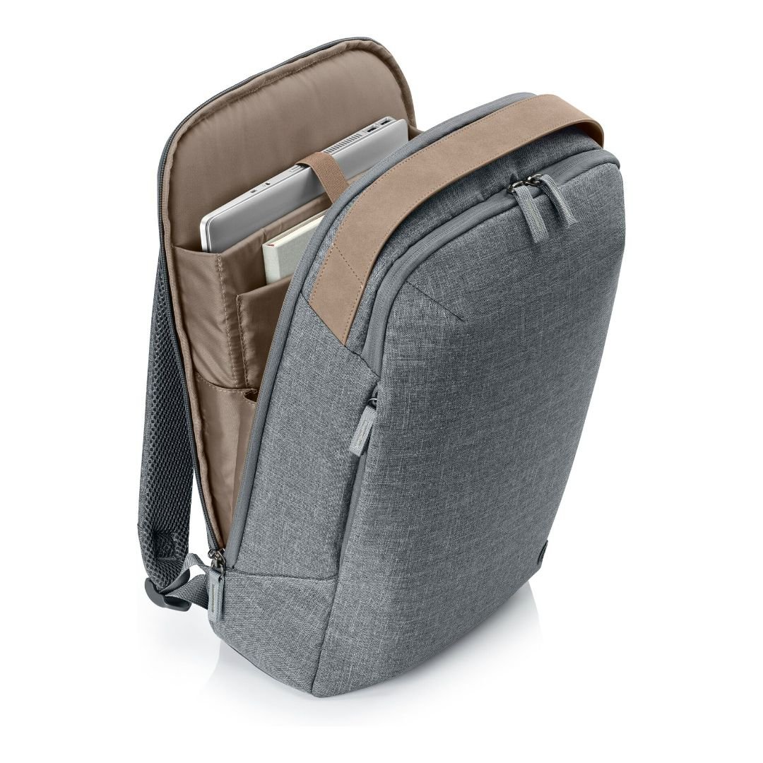 HP RENEW 15 Grey Backpack - 1A211AA