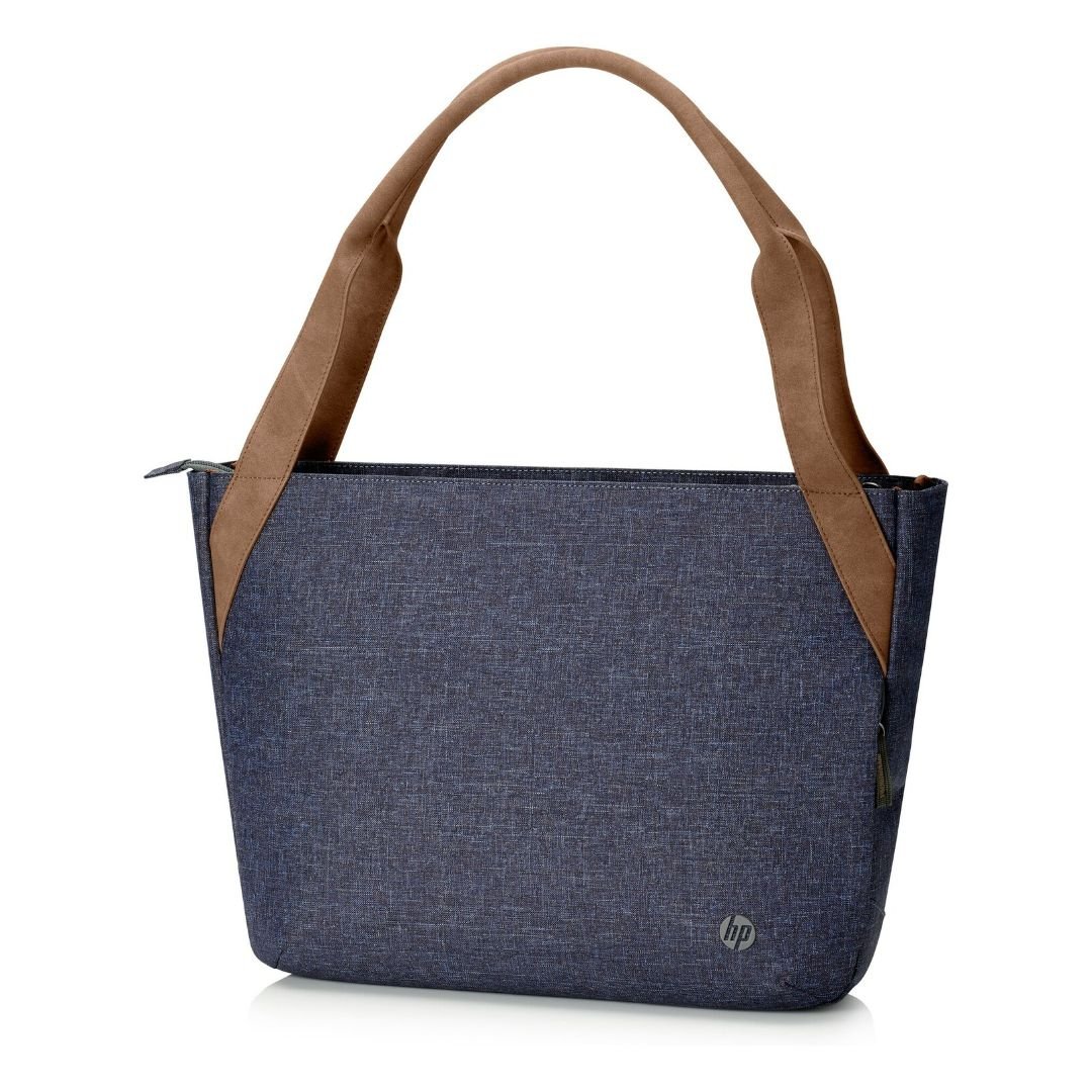 HP RENEW 14 Navy Tote - 1A217AA