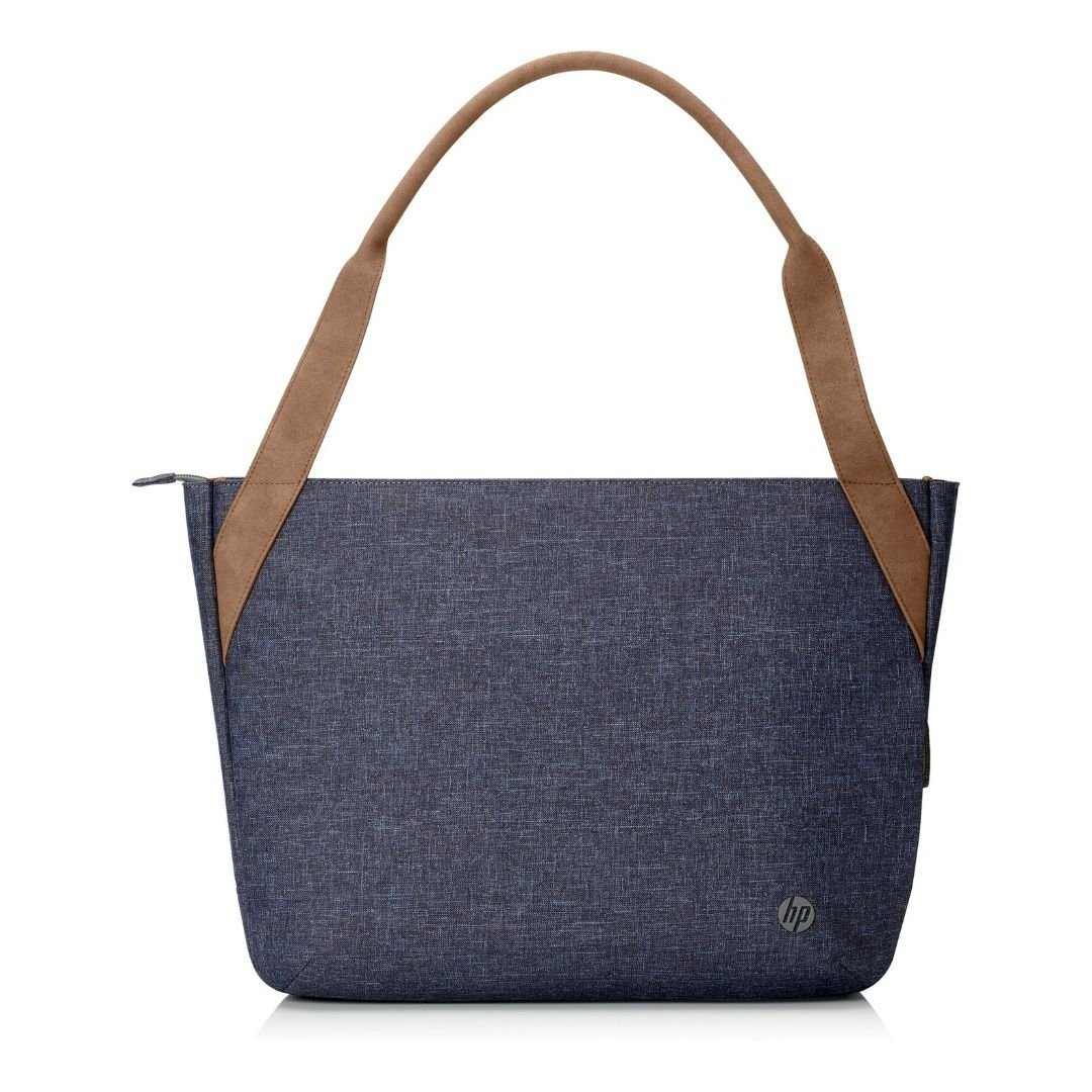 HP RENEW 14 Navy Tote - 1A217AA