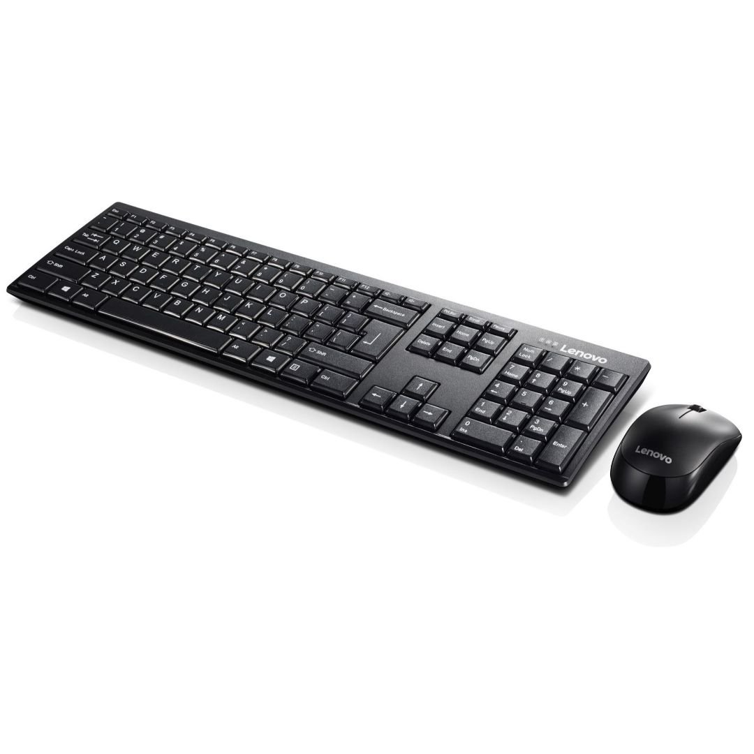 LENOVO 100 Wireless Combo(AR) - GX30S99500