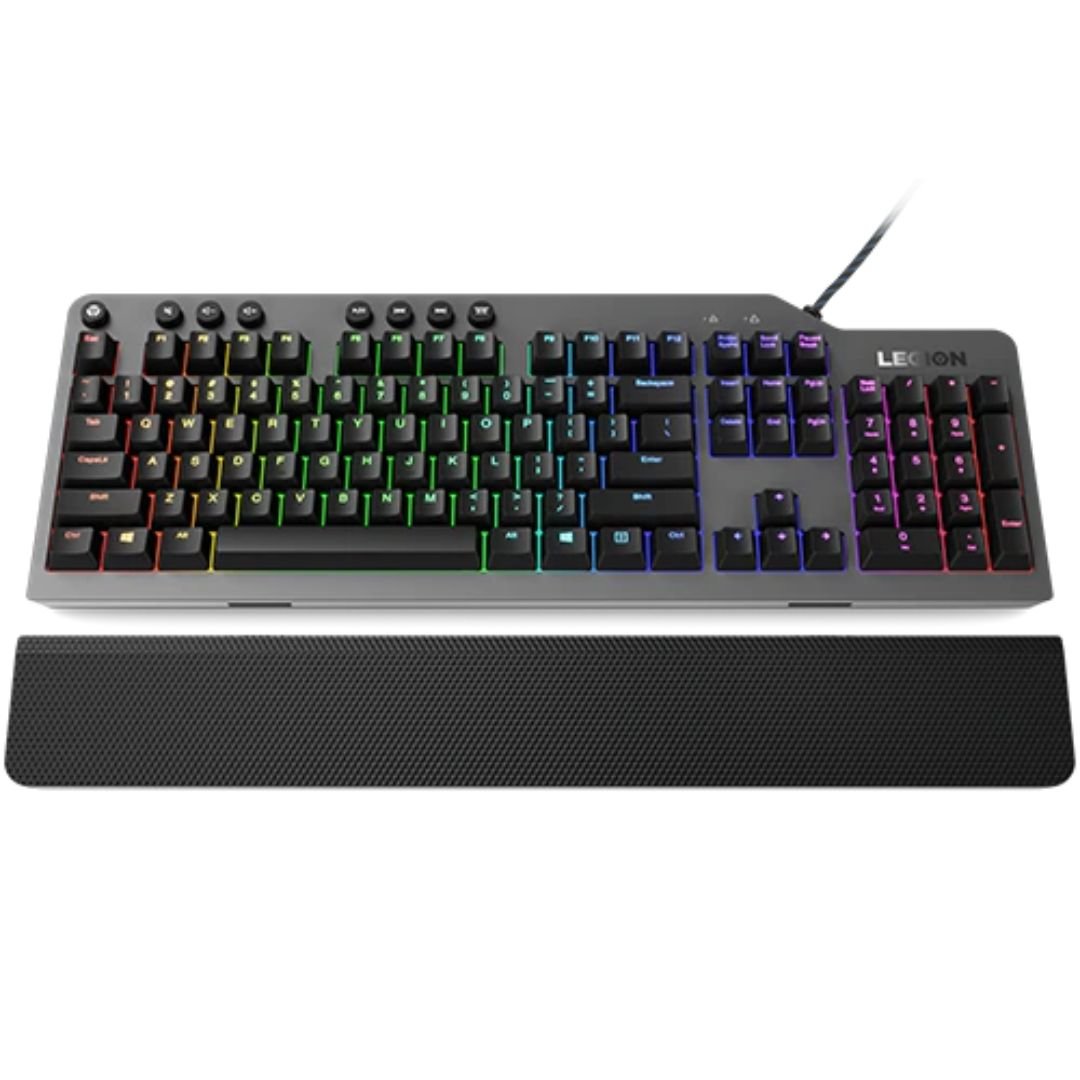 Lenovo Legion K500 RGB Mechanical Gaming Keyboard - US - GY40T26478