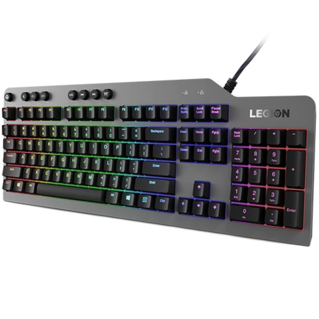 Lenovo Legion K500 RGB Mechanical Gaming Keyboard - US - GY40T26478