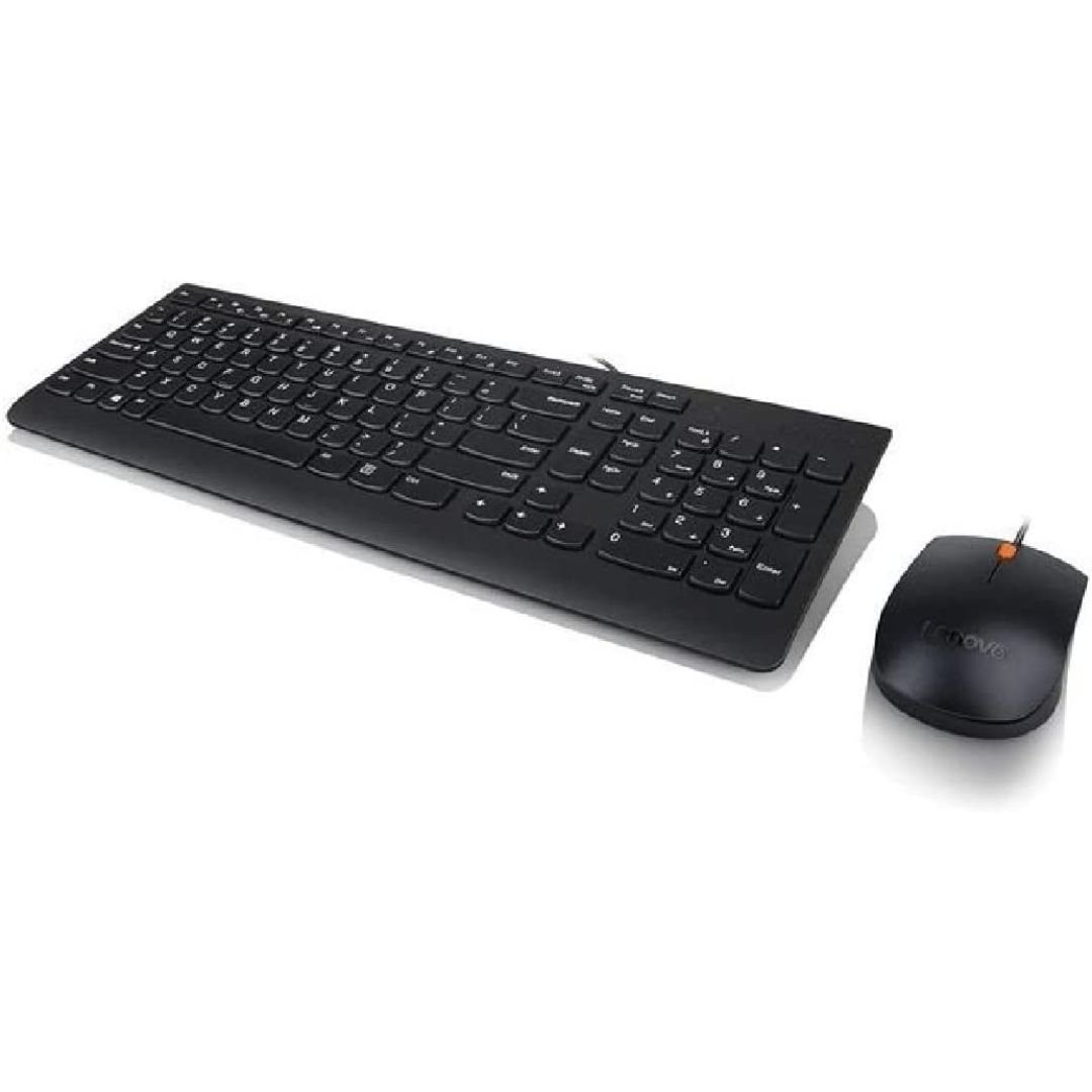 Lenovo 300 USB Wired Keyboard & Mouse Combo - GX30M39607