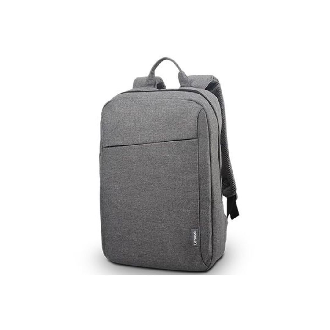 Lenovo 15.6 Inches Laptop Casual Backpack B210 Grey-ROW - GX40Q17227