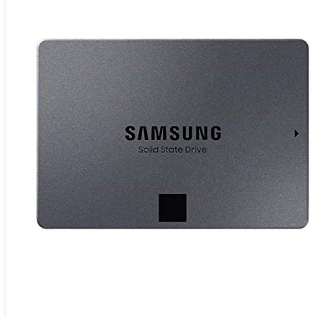 Samsung SSD 870 QVO 4TB SATA 2.5 Internal Solid State Drive