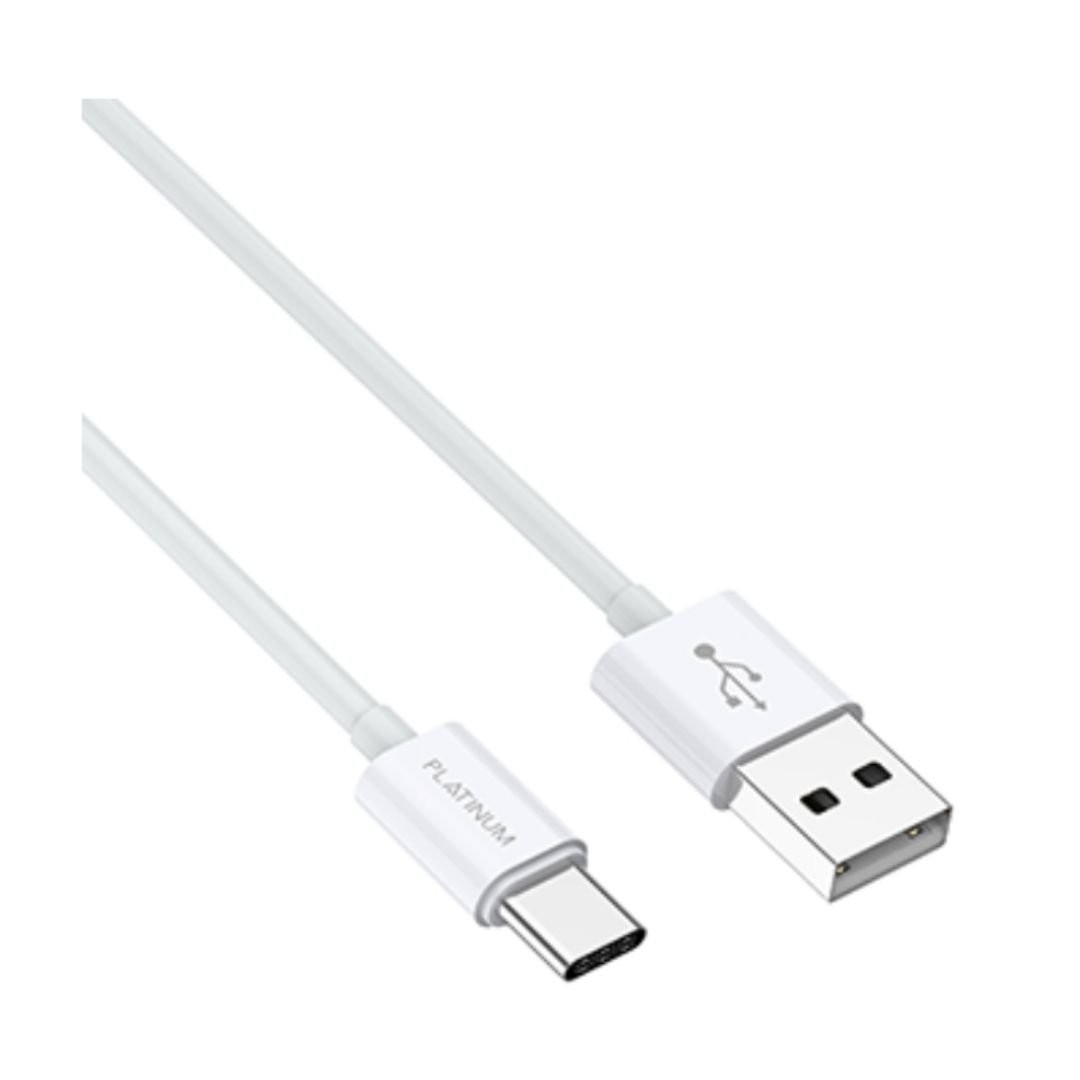 Platinum VITAL Series Cable Type-C 1.2M - White