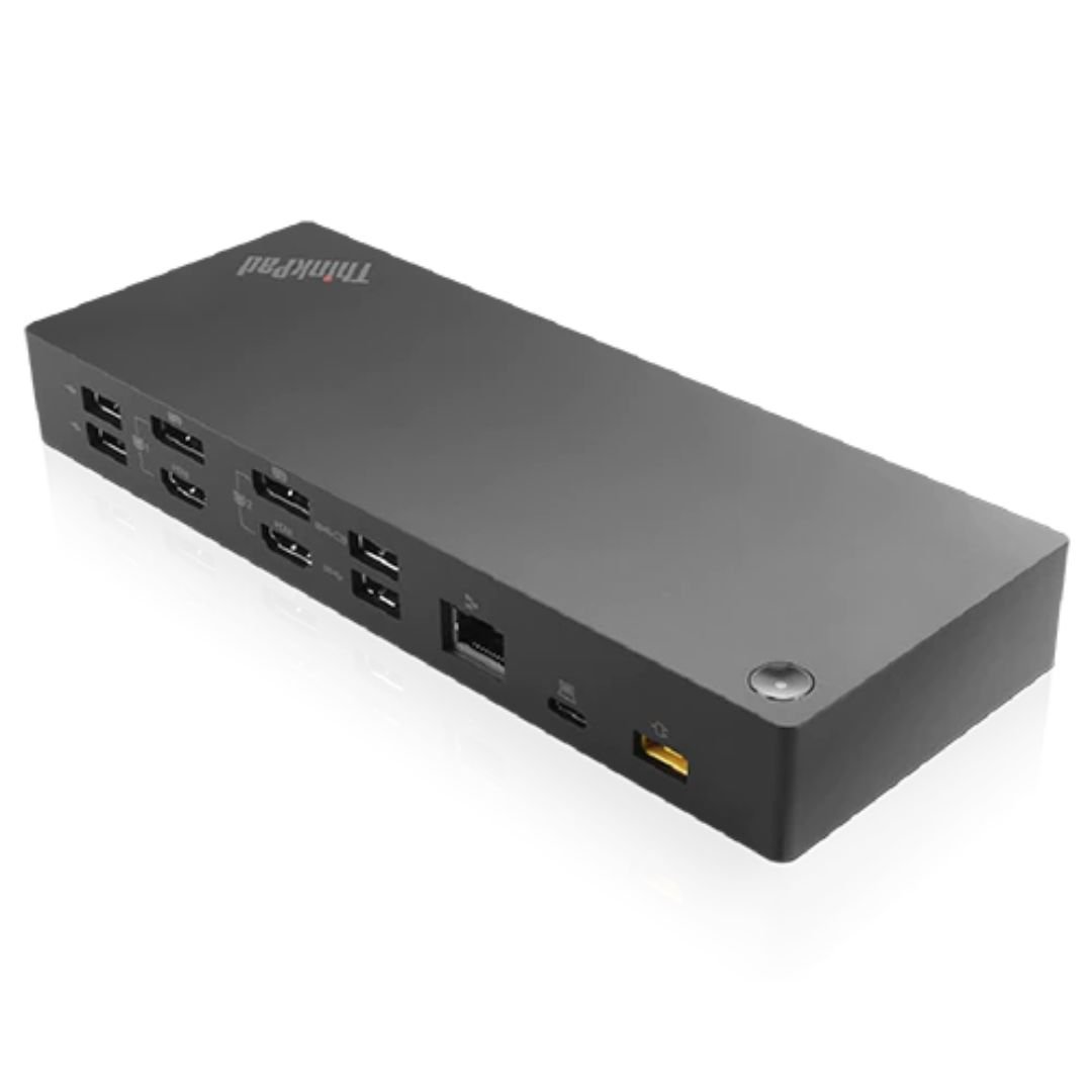 Lenovo TP Hybrid USB-C Dock UK - 40AF0135UK