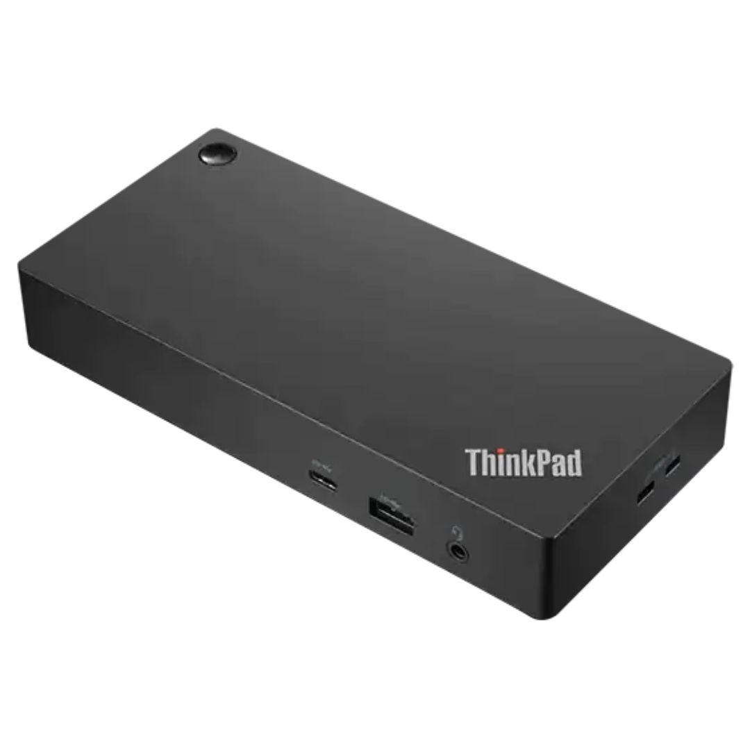 Lenovo TP Universal USB-C Dock-UK - 40AY0090UK